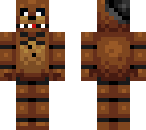 freddy fazbear