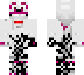 funtime foxy (void infection v3)