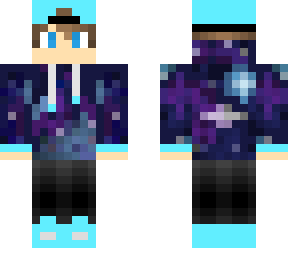 galaxy hoodie edit