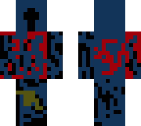 ghost skin