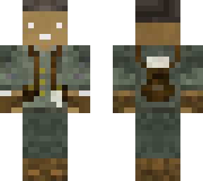 gingy soldier