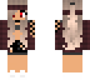 girly skin
