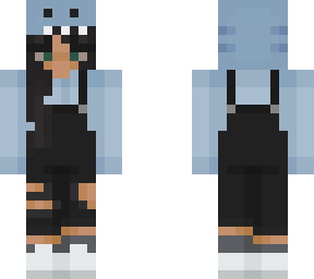 gisela overall girl