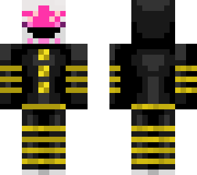 glossy puppet