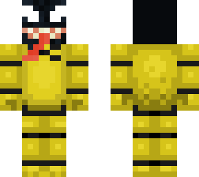 golden venom