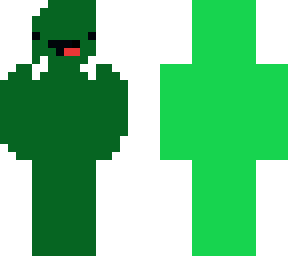 green grass skeppy