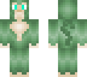 green monkey