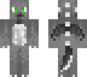 grey dragon