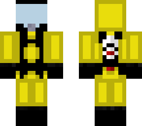 hazmat suit