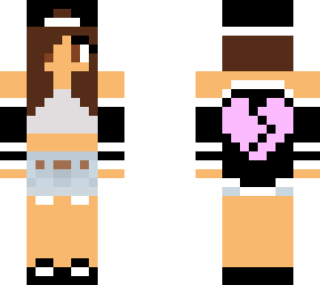 heartbreak club girl (off the shoulder)