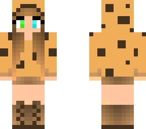 helins cookie skin