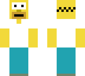 homer simpson
