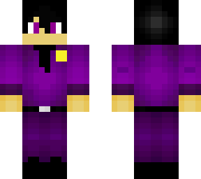 human purple guy