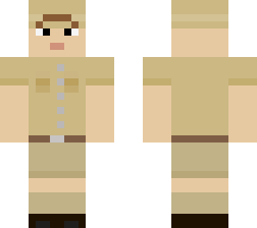 hunter at africa