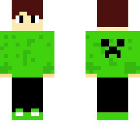i just added creeper to this