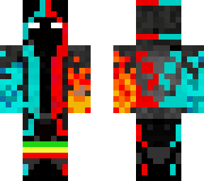ice and fire phantom