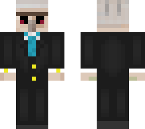 iron golem suit