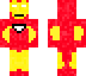 iron man hidden effect