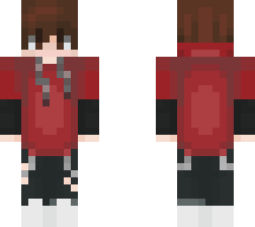 james fixed red