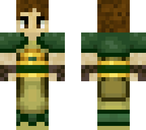 josh as an earth bender