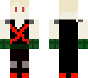 katsuki bakugo