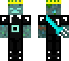 king drowned