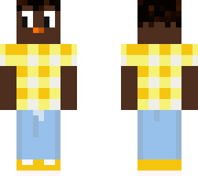 lemon gingham ac villager