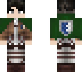 levi ackerman (attack on titan)