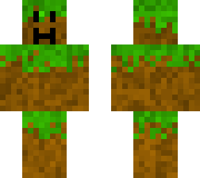 lil' dirt man.
