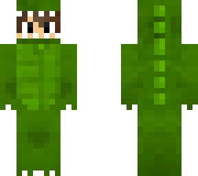lizard man
