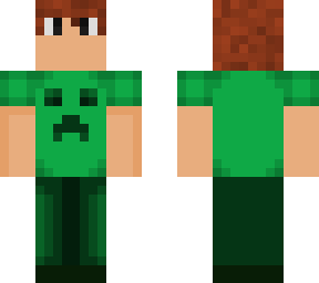 man creeper