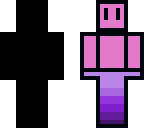 man in rainbow suit