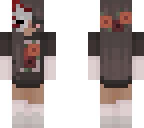 masked and broken