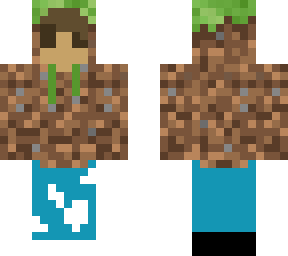 me in a dirt block hoodie