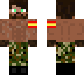 militar espaol