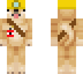 miner dog