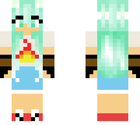 minty bear