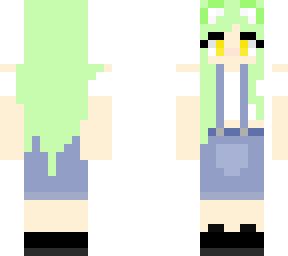minty bear