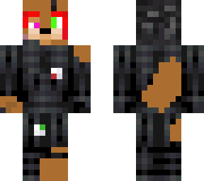 molten rockstar freddy
