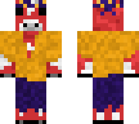 mooshroom gangster