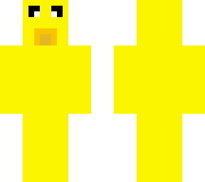 mr duck