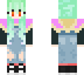 my character but winter
