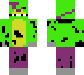 my fnaf oc