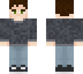 my minecraft skin