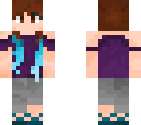 my minecraft skin