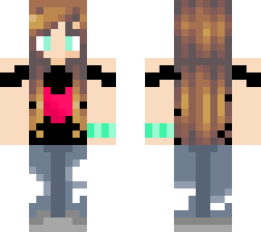 my other friends skin
