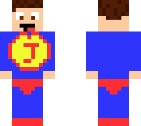my own superhero