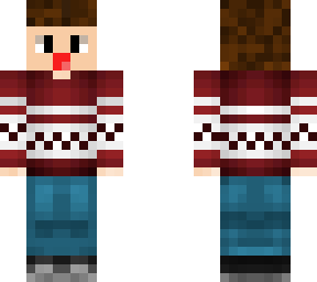 my skin on minecraft smile 10$ *prank*