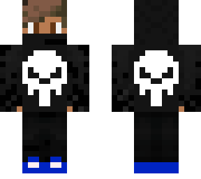my skull skin final