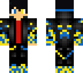 my yt skin for glory of gaming